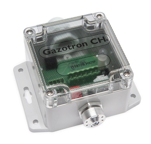 Блок датчика Gazotron CH4